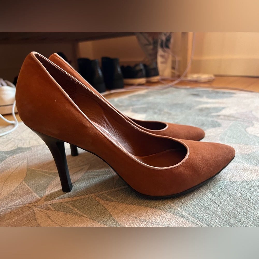 Minelli heels